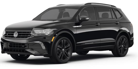 VOLKSWAGEN TIGUAN 4MOTION 2022 3VV8B7AXXNM101912 image